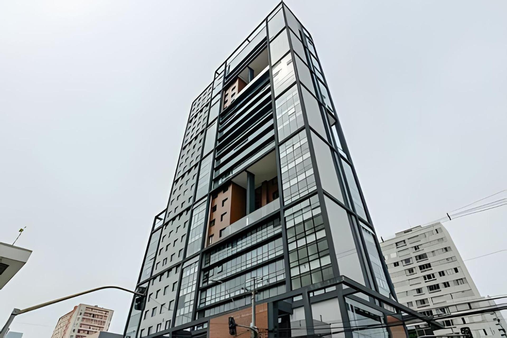 Apartamento de 1 Quarto