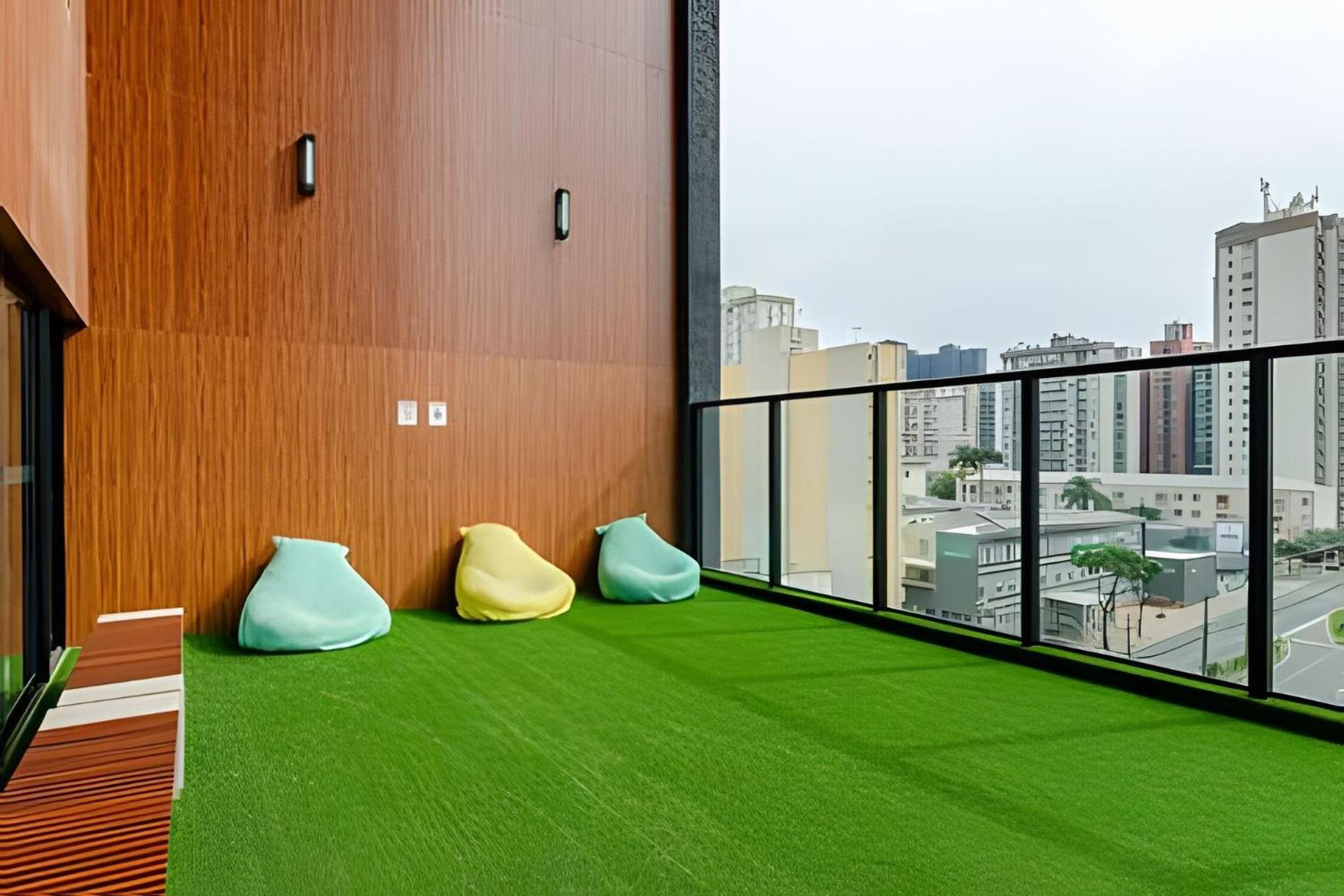 Apartamento Deluxe de 1 Quarto