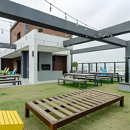 Elysia Centro - Apartamentos By Urooms-2